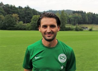 Der LSC verlängert mit Pren Spaqi