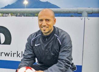 Neues Trainerduo für 1. Mannschaft des FC Meggen