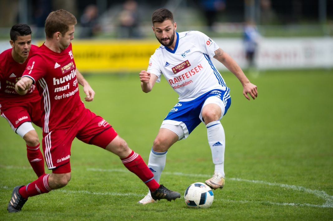 SC Buochs - FC Muri (Bilder: Eveline Beerkircher, LZ)
