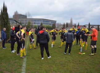 Bittere Niederlage für Goldau im Nachtragsspiel