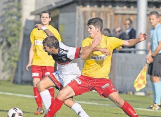 Goldau: Weiterer Rückschlag im Abstiegskampf