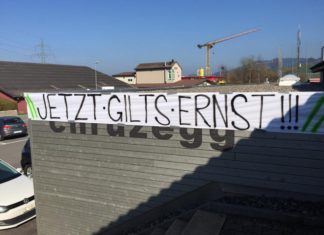 Der Trainer glaubt an ein Happy End