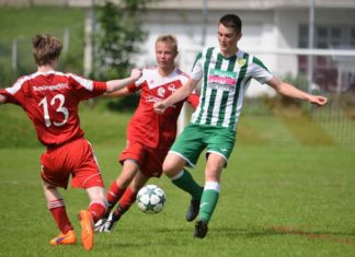 SG Schwyz-Ibach B besiegt im Spitzenspiel Kriens