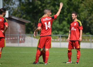 Root ohne Chance gegen LSC