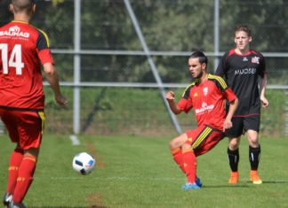 Gelungene Rooter Revanche