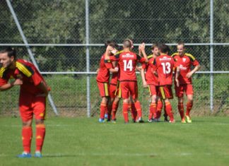 SK Root mit Kantersieg gegen Kriens