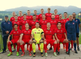 Team Obwalden: Alle Teams siegten …
