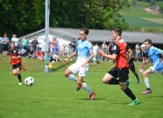 Team Sempachersee C gewinnt klar