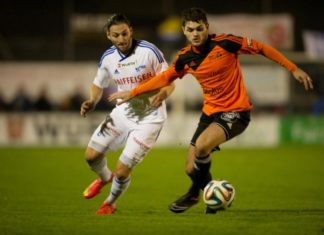 Bojan Malbasic wechselt zum SC Kriens