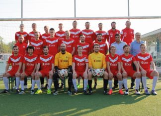 Alpnach krönt grandiose Saison mit Kantersieg