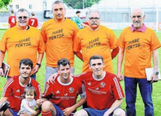 Brunnen schliesst Saison mit Kantersieg ab