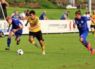 Samuel Stocker: «Schwierigstes Spiel des Jahres»