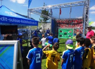 SFV Kids-Festival in Littau