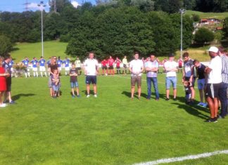 Torfestival in Littau