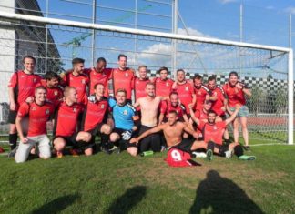 Meggen I zittert um Aufstieg – Meggen II steigt auf!