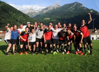 Schattdorf steigt in die 2. Liga auf