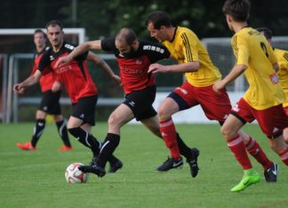 Schattdorf mit Startsieg gegen Sempach