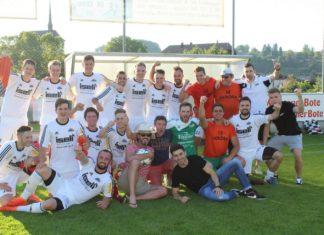 Algro-Bock hilft Schötz zur Promotionsrunde