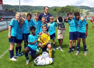 Fussballfest mit 70 Teams