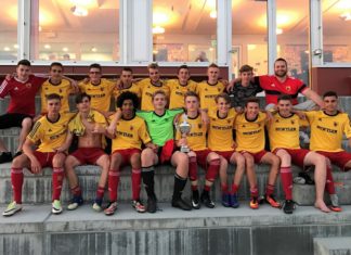 FC Sempach Jun. B steigen auf!