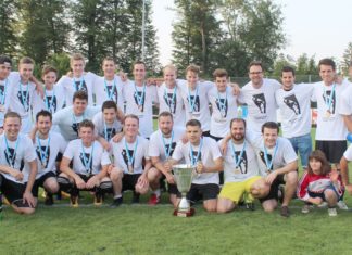 Der FC Sins ist 3. Liga-Meister!