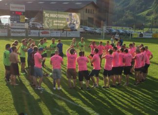 Muotathal verliert ausgeglichene Partie knapp