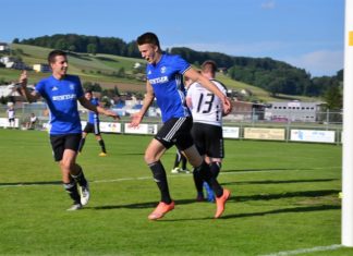 Hildisrieder SV: «Meistertitel» gesichert