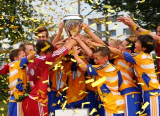 IFV-Cupfinal D: FCL-FE12 gewinnt gegen Willisau