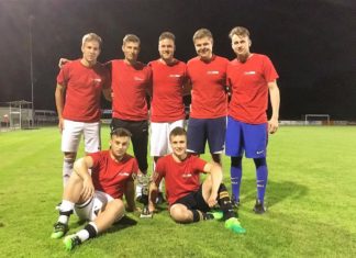 Wolhusen: Schwitzen um den Sieg