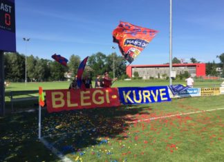 Sempach und Cham mit Punkteteilung