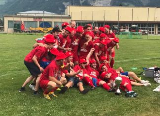 Cham: Die Grossen haben es vorgemacht