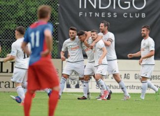 Cham: Ein Abschluss zum Vergessen