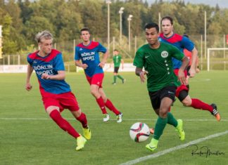Punktetrennung zwischen Cham und Luzerner SC