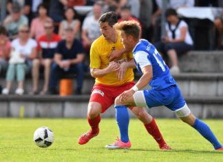 Goldau siegt und kann weiter hoffen