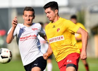 Dritter Goldauer Sieg in Folge