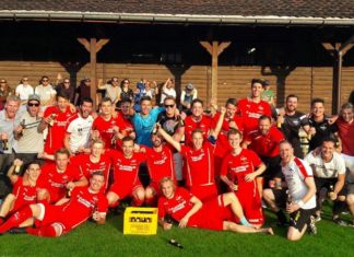 SC Schwyz steigt auf!