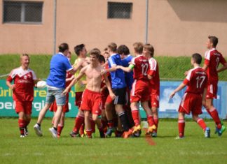 Schafft die SG Schwyz-Ibach B das Double?