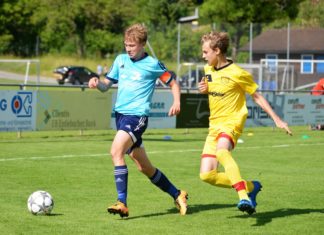 SG Wolhusen-Malters C steigt in die CCJL auf