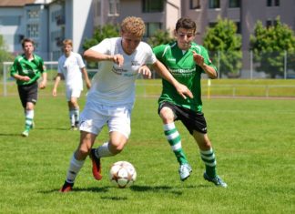 Team Seetal B bangt um Ligaerhalt