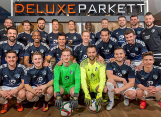 Team Futuro: Abschiedsspiel auf der Allmend