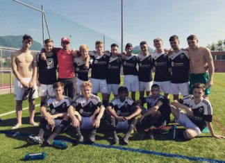 Team OG Kickers A qualifiziert sich für CCJL-Final