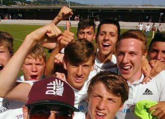 Team Seetal C IFV-Meister!