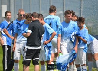 Kantersieg und -niederlage für Team Sempachersee