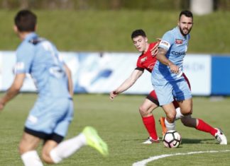 Ugljesic verlässt Zug 94