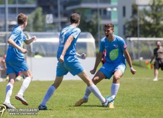 Dank Sieg über Lugano: Zug 94 B ist IFV-Meister