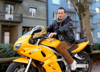 Chrigel Kurth bleibt beim SC Kriens