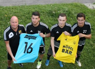 Altdorf verstärkt sich