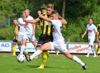 Eschenbach schlägt Emmenbrücke