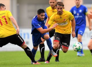 Ibach gewinnt den Gotthard-Cup