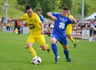 Paarungen 1. Runde IFV-Cup
